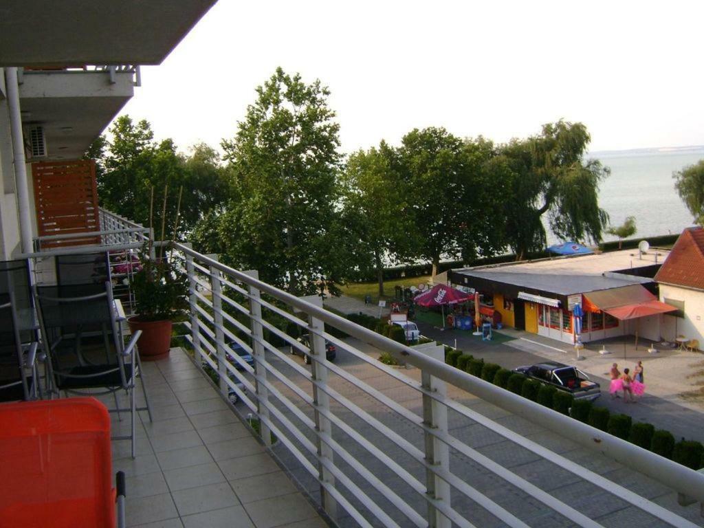 Amanda apartman Siófok Exterior foto